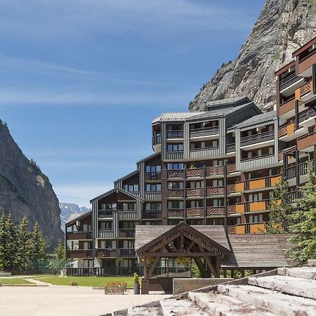Residence Pierre & Vacances La Daille Val-d'Isere Exterior photo